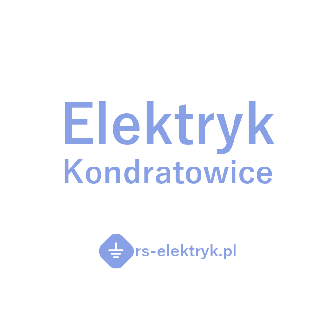 Elektryk Kondratowice