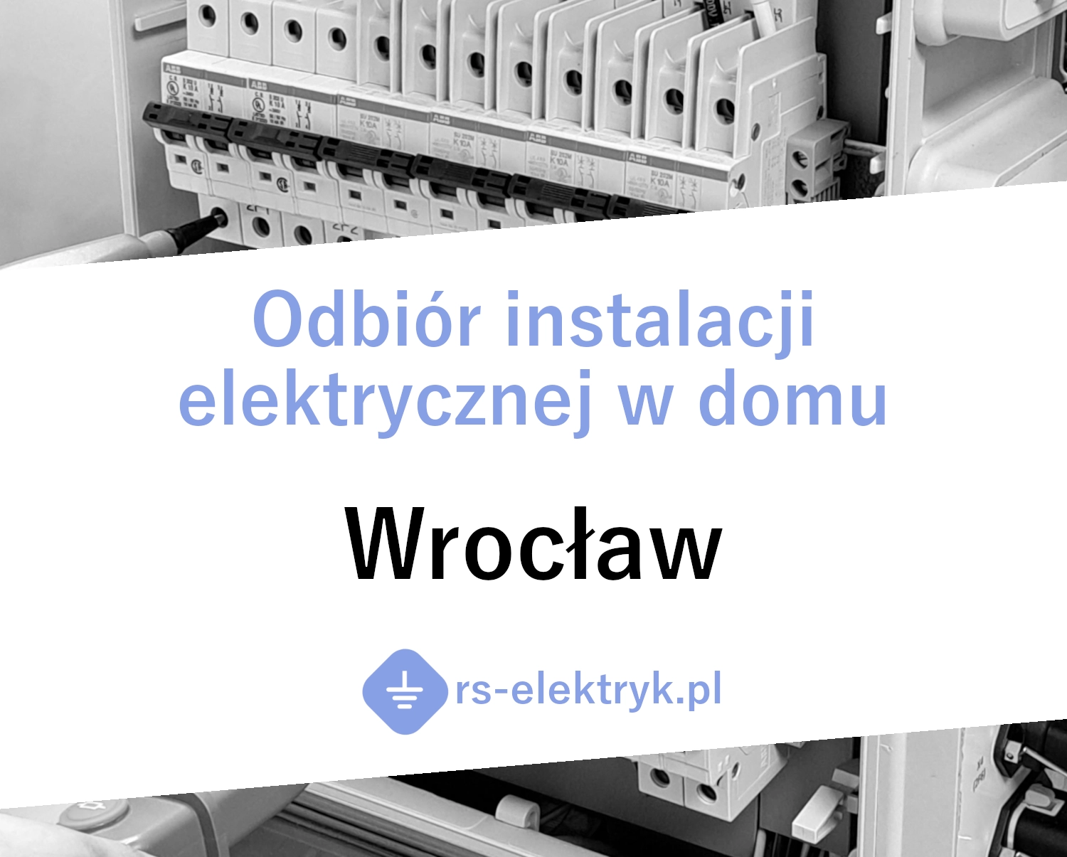 Odbiór instalacji elektrycznej w domu Wrocław