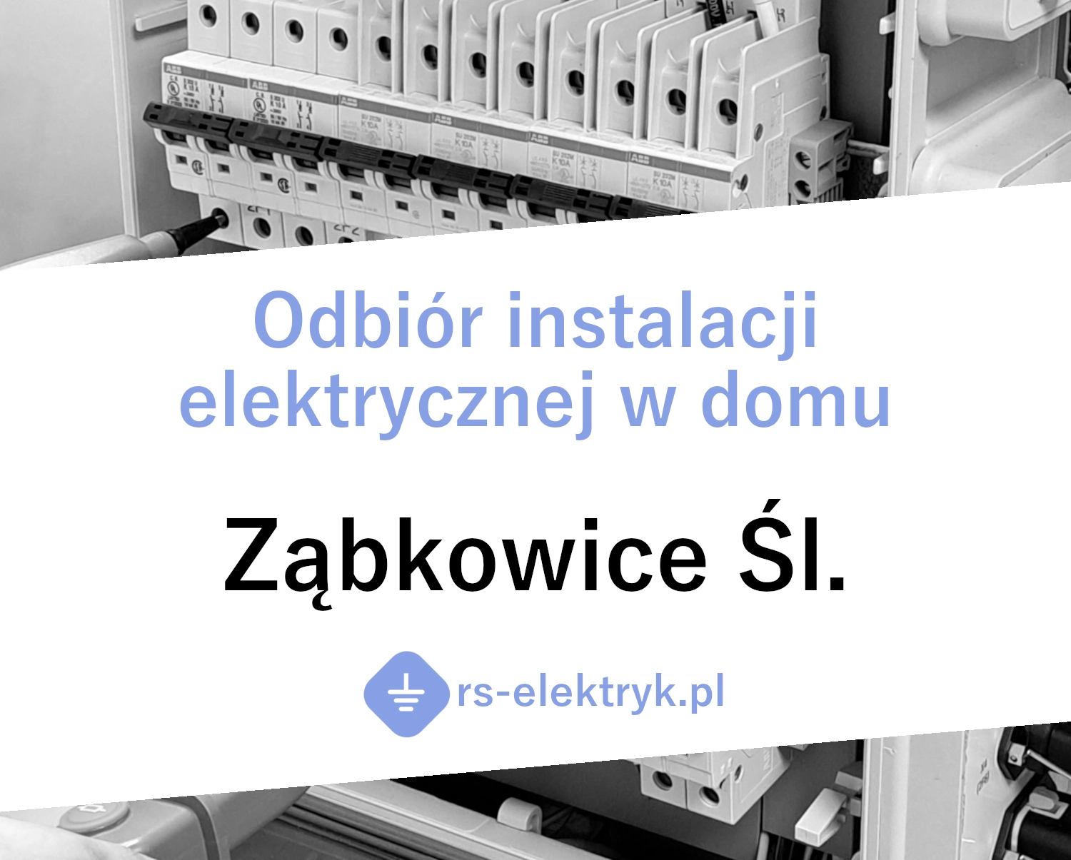 Odbiór instalacji elektrycznej w domu Ząbkowice Śląskie