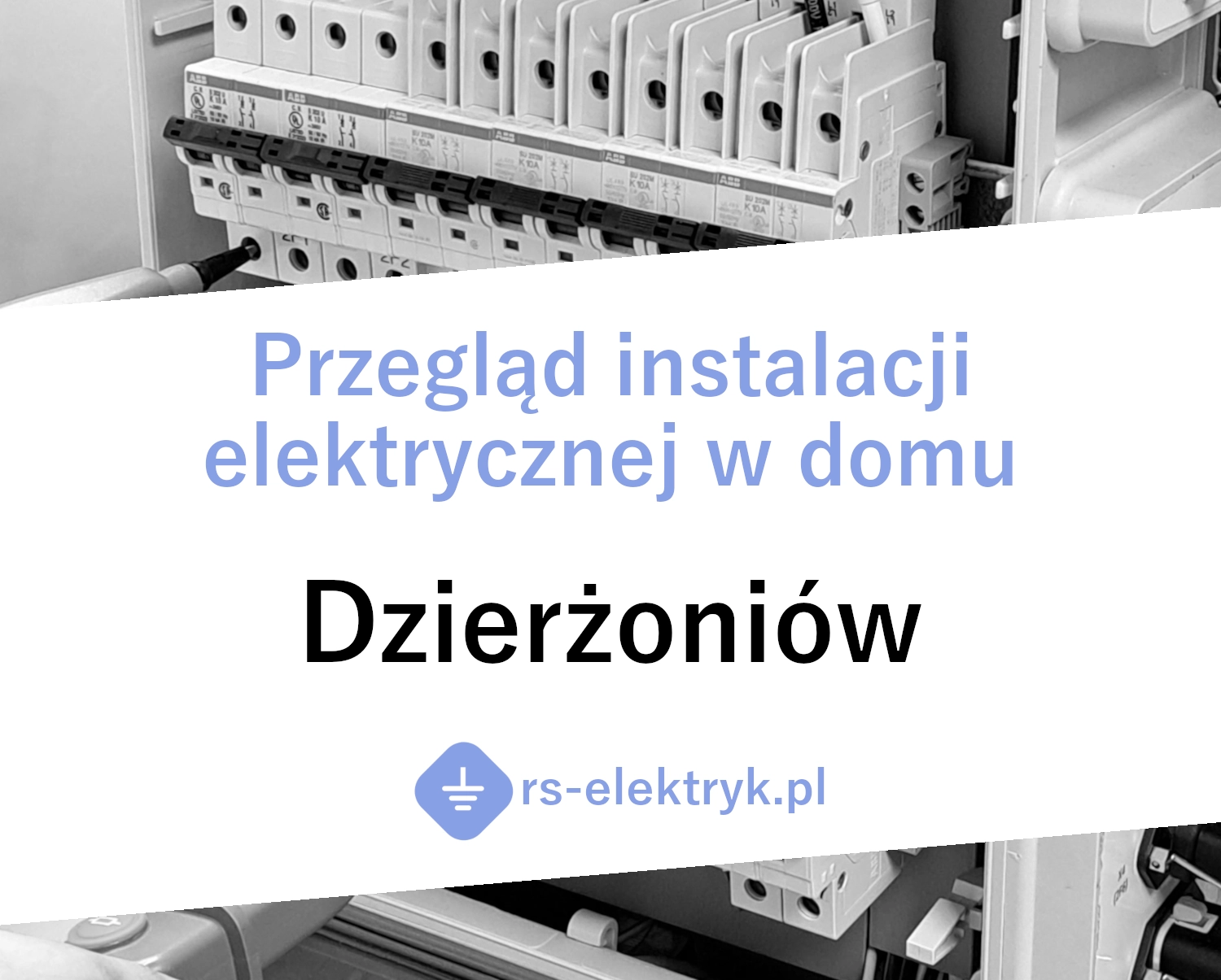 Przegląd instalacji elektrycznej w domu Dzierżoniów