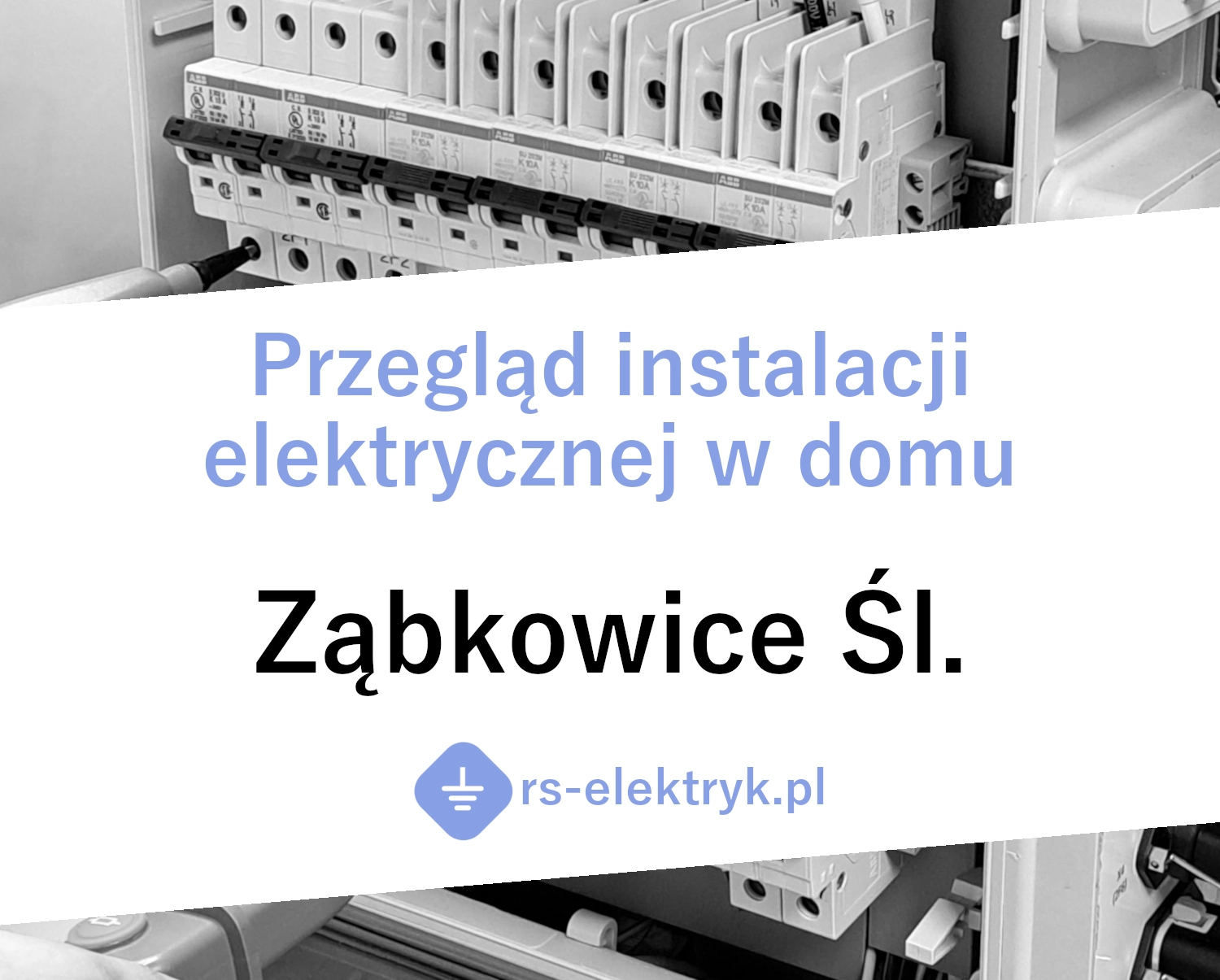 Przegląd instalacji elektrycznej w domu Ząbkowice Śląskie