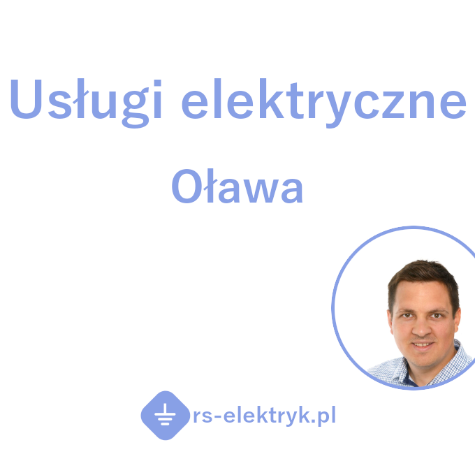 Usługi elektryczne Oława